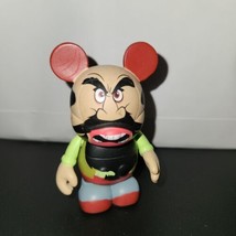 Disney Vinylmation Villains Series 1 Stromboli Vinyl Figure Pinocchio - £6.96 GBP
