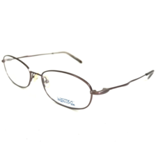 Luxottica Eyeglasses Frames MEMORIZE 6559 3082 Matte Purple 54-17-135 - $27.75
