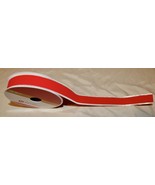 Ribbon Wired 7/8&quot; x 8 Yards You Choose Type Celebrate It Christmas Color... - £4.32 GBP
