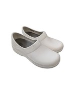 Women&#39;s CROCS Neria Shoes Clogs Size 9 Dual  Comfort Nurse Doctor - $33.18 CAD