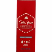 Old Spice Classic Cologne Spray - 4.25 Ounce (Value Pack of 3) - £42.71 GBP