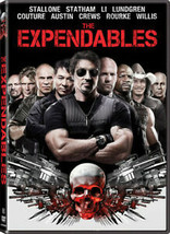 NEW SEALED The Expendables (2010) DVD (2010) Stallone Willis Statham Li Lundgren - £5.46 GBP
