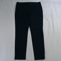 Banana Republic 4 Navy Blue Jackson Skinny Stretch Womens Dress Pants - $16.89