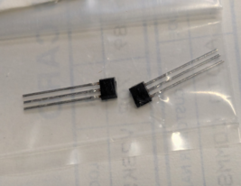 NEW Lot of 2 2SK582 Silicon N-Channel Junction Type Dual FET - Kenwood T... - $22.76