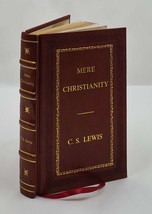 Mere Christianity (C. S. Lewis Signature Classic) [Premium Leather Bound] - £152.68 GBP