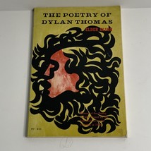 the Poetry of Dylan Thomas Essays Elder Olson 1962 Vintage SC Book Chica... - $9.49