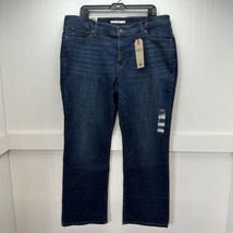 Levis 415 Jeans Womens 20W Classic Bootcut Blue Stretch Denim Western Cowboy NEW - £23.97 GBP