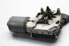 2006-2008 BMW 750i 750Li E66 WINDSHIELD WIPER LINKAGE MOTOR P8494 image 7