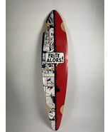 Frite Alors! Pintail 8ply Maple Top mount Downhill 8.75 X 39.125&quot; skateb... - $912.94 MXN