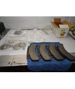 GM 15619100 Brake Pad Kit Front Bus Truck Dayton 171-770 OEM NOS General... - $3,048.44 MXN