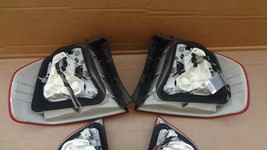 09-11 BMW E90 4dr Sedan Taillight lamps Set LED 328i 335i 335d 328 335 320i image 11