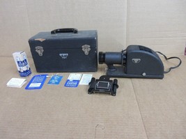 Vintage Argus PA-100 Photo Slide Projector With Case - $176.37