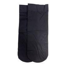 allbrand365 designer Womens 1 Pair Polka Dot Socks,Black,9-11 - £11.96 GBP