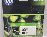 HP 65XL Black Ink Cartridge New - £18.38 GBP