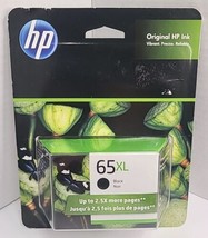 HP 65XL Black Ink Cartridge New - $23.01