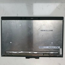 B133ZAN02.2 hp Elitebook x360 1030 g3 4K IPS lcd screen touch digitizer ... - £96.85 GBP
