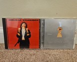 Lot of 2 Melissa Etheridge CDs: Self-Titled, Your Little Secret - £6.82 GBP
