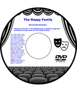 The Happy Family 1952 DVD Film Comedy Stanley Holloway Kathleen Harrison... - $3.99