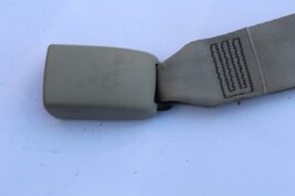 2003-2004 INFINITI G35 SEDAN REAR L/R SEAT BELT BUCKLE K2870 image 6