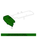 MERCEDES-BENZ A111-158-03-85 MOTOR COVER | USA DEALER - $628.73 CAD