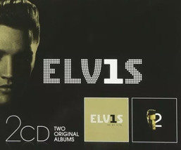 Elvis Presley 30 #1 Hits &amp; 2ND To None 2 Cd Set 2002 Bmg (60 Songs) Brand New!! - £13.15 GBP