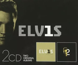 Elvis Presley 30 #1 Hits &amp; 2ND To None 2 Cd Set 2002 Bmg (60 Songs) Brand New!! - £12.51 GBP