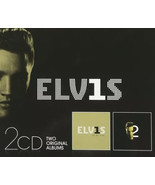 ELVIS PRESLEY 30 #1 HITS &amp; 2ND TO NONE 2 CD SET 2002 BMG  (60 SONGS) BRA... - $16.77