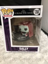 Funko Pop! Deluxe The Nightmare Before Christmas - Sally with Deadly Nightshade - £23.98 GBP
