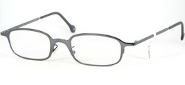 L.A.Eyeworks CHAPTER 499 Scuro Gunmetal Vista Lae Los Angeles 47-18-135mm - £70.26 GBP