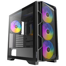 Antec , 4 x 140mm PWM Fans Included, PWM Fan Controller, Up to 9 Fans Si... - $269.77 CAD