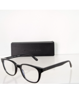 Brand New Authentic MASUNAGA Eyeglasses GMS 039 #19 Shiny Black 49mm Frame - $197.99
