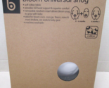Bloom Universal Baby Snug - Coconut White - New Open Box - £14.93 GBP