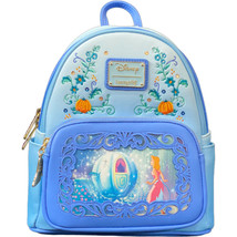 Disney Princess Cinderella Window M-Backpack - £108.24 GBP