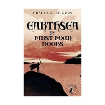 Earthsea: The First Four Books Le Guin, Ursula - $17.00