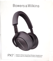 NOB Bowers &amp; Wilkins - PX7 Wireless Noise Cancelling Headphones - Space ... - $251.66 CAD