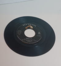 Poupee Brisee/ Sugar Lips - 45rpm Record Tested- No Sleeve RCA Victor - $10.86