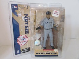 Mcfarlane Ny Yankees Hideki Matsui Baseball Action Figure Series 8 New L79 - £8.28 GBP