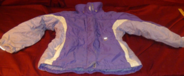 PACIFIC TRAIL OUTDOOR PURPLE LILAC GIRLS YOUTH COLD WEATHER WINTER JACKE... - $22.81