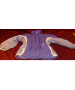 PACIFIC TRAIL OUTDOOR PURPLE LILAC GIRLS YOUTH COLD WEATHER WINTER JACKE... - $31.80 CAD