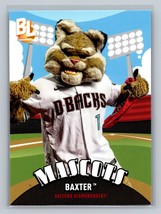 Baxter #M-2 2024 Topps Big League Arizona Diamondbacks Mascots - £1.33 GBP