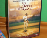 For The Love Of The Game DVD Movie - $8.90