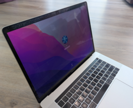 APPLE MACBOOK PRO A1707 15&quot; with funny screen 2.6 GHz, i7, 16Gb ram, 500... - $266.37 CAD