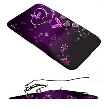 Ergonomic Mouse Pad With Wrist Rest Support, Thick Mousepad Upgraded, Entire Mem - £34.61 GBP