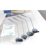 LIONEL MPC 12804 - SET OF FOUR HIGHWAY LIGHTS- 0/027- NEW - M52 - €20,71 EUR