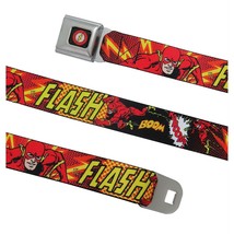 Flash Kaboom Seatbelt Belt Red - £25.56 GBP