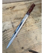 Hanford Forge Stainless Steak Knife (Japan) Rivet - 15” Total Length - $20.43 CAD