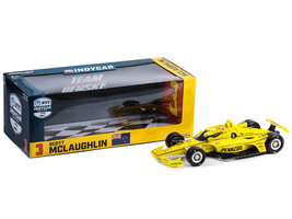 Dallara IndyCar #3 Scott McLaughlin Pennzoil Team Penske NTT IndyCar Series 2023 - £65.00 GBP