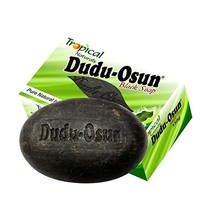 Dudu Osun 150 g Tropical Pure Natural African Black Soap - Pack of 6  - $22.00