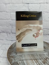 Killing Critics by Carol O&#39;Connell (1996, Hardcover) - £9.16 GBP