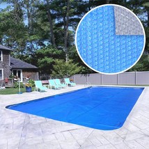 Pool Mate 1632RS-8SBD BOXPM Deluxe Swimming Pool Solar Heating Cover, 16... - $233.99